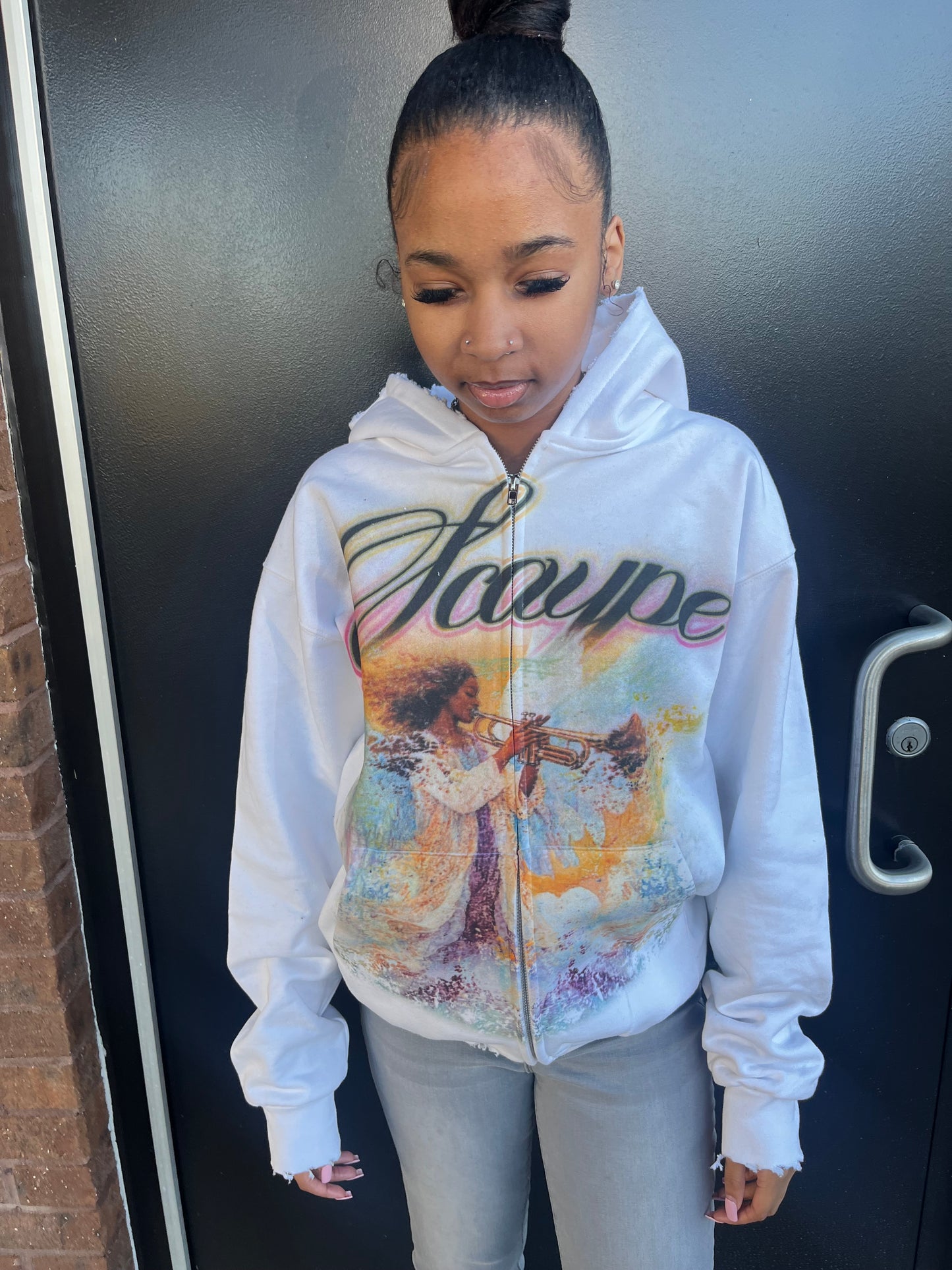 Scaype “Angelic” Zip-up