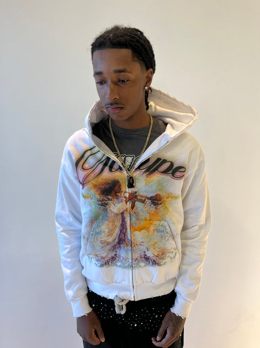 Scaype “Angelic” Zip-up