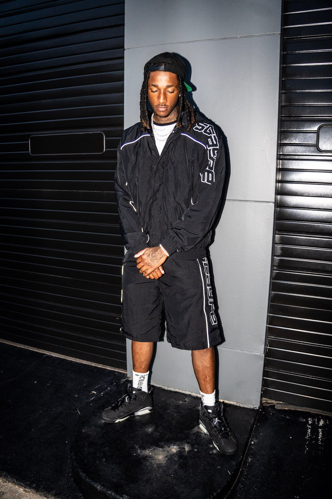 Black Scaype Summer Set