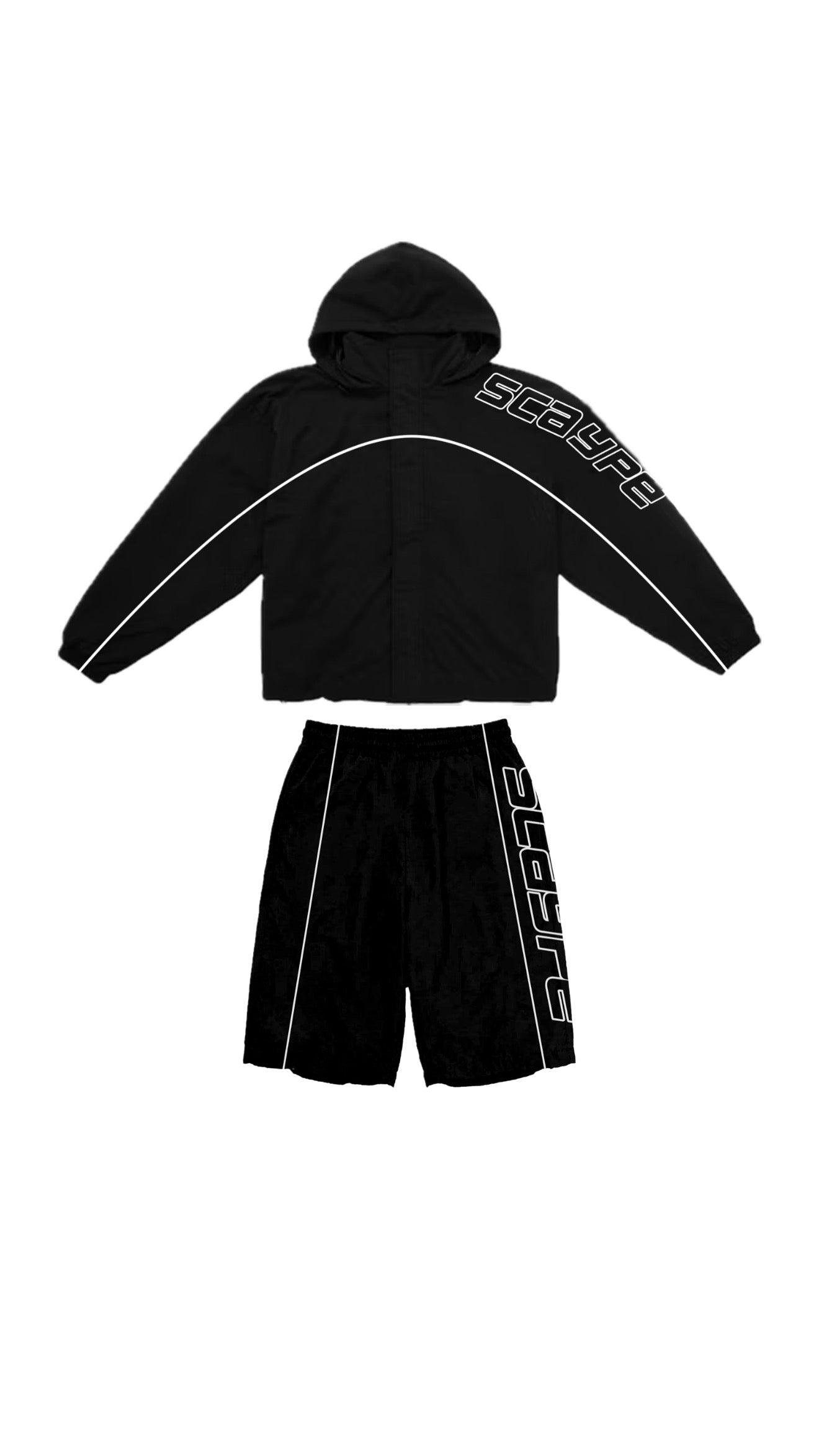 Black Scaype Summer Set